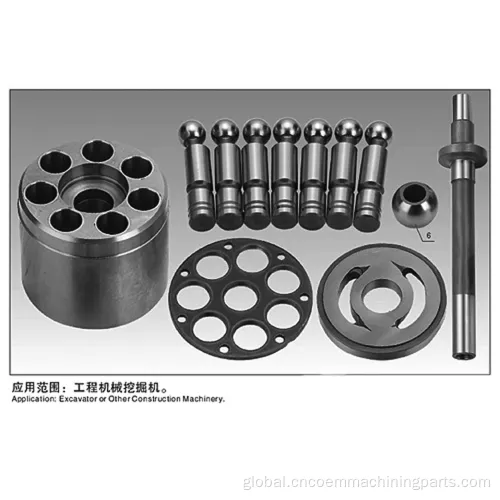  CNC precision Plunger Piston for Machine Factory